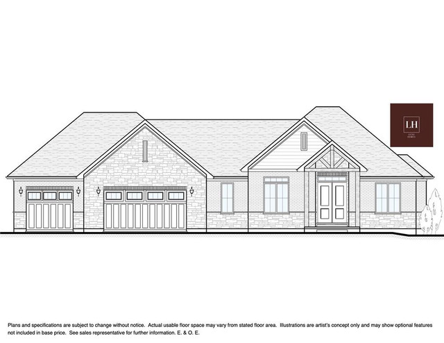 9 CLOVER Lane, Unit #LOT 29 Otterville, Ontario in Houses for Sale in Norfolk County