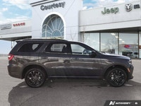 Command the road in this stunning 2025 Dodge Durango GT, presented in an elegant Vapour Grey exterio... (image 5)