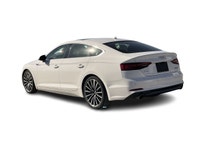 Welcome to Country Hills Volkswagen 2019 Audi A5 2.0 Progressiv Ibis White quattro We want your vehi... (image 6)