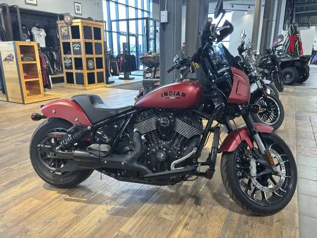 2023 Indian FTR SPORT CHIEF in Street, Cruisers & Choppers in City of Halifax - Image 4