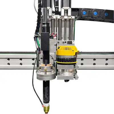 Upgrade Your Woodworking Game with a Fab-Cut CNC Wood Router System. If you are looking for a robust...