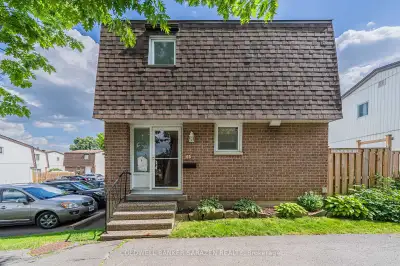 Imagine living in this remarkably well-maintained row unit, designed for convenience and comfort! St...
