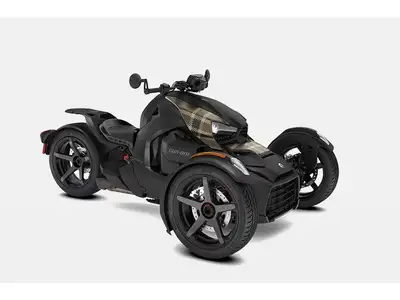 2025 CAN-AM Ryker Sport (900 Ace) CAN-AM Ryker Sport (900 Ace) 2025 Véhicule démonstrateur de 520KM....