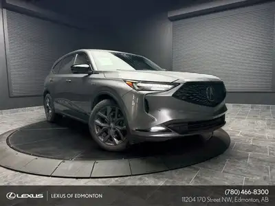 Discover the unmatched sophistication and all-weather capability of the 2023 Acura MDX A-Spec, elega...