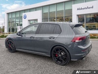 The 2024 Volkswagen Golf GTI 380 Performance, showing a mere 8,987 kilometers, is engineered for the... (image 2)