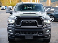 The Ultimate Heavy-Duty Rebel | 2024 Ram 2500 Rebel Crew Cab 4x4 with 6.7L Cummins Turbo Diesel Comm... (image 5)