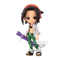 Shaman King Yoh Asakura Ver. A Q Posket Statue