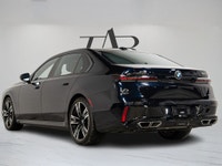 This 2023 BMW 7 Series 760i xDrive is a local Canadian vehicle that epitomizes luxury, performance,... (image 4)