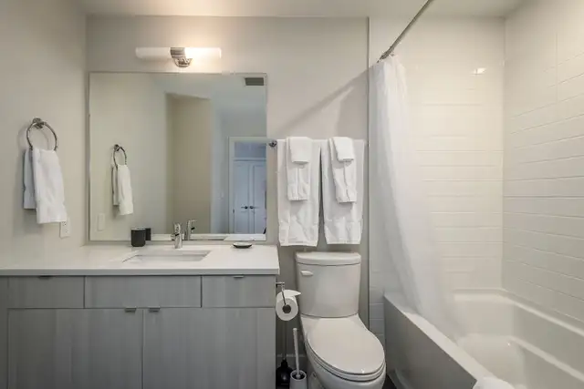 2-Bedroom Apt at King's Wharf - Dartmouth - Halifax in Short Term Rentals in City of Halifax - Image 10