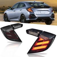 Honda Civic Type-R Hatchback FK8 Full LED Sequential Tail Light