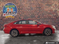 Welcome to Mann-Northway Auto Source. Presented in a striking Red finish, this 2024 Volkswagen Jetta... (image 6)