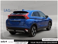 2020 Mitsubishi Eclipse Cross ES Odometer is 21046 kilometers below market average! Ready for anythi... (image 3)