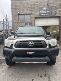 Auto Global - Montréal 2014 Toyota Tacoma JAMAIS ACCIDENTÉE Air Climatisée, Mags Groupe Électrique D... (image 1)