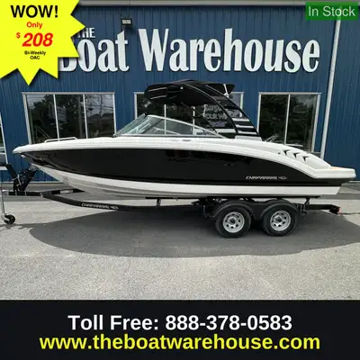 Mercruiser 4.5L 250 HP, Folding Wake Tower, Custom Trailer, Simrad 9 Gps, Sea Deck Cockpit Flooring,...
