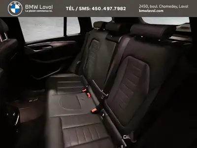2022 BMW X3 xDrive30i | Gr. Sup. Essentiel | Gr. M Sport, View more