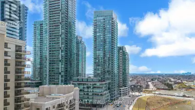 Welcome to Unit 2305 at The Park Residences in Parkside Village, one of Mississauga's mostsought-aft...