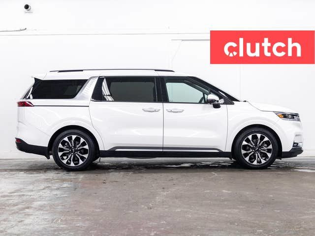 2022 Kia Carnival EX+ w/Apple CarPlay & Android Auto, Heated Fro in Cars & Trucks in Ottawa - Image 4