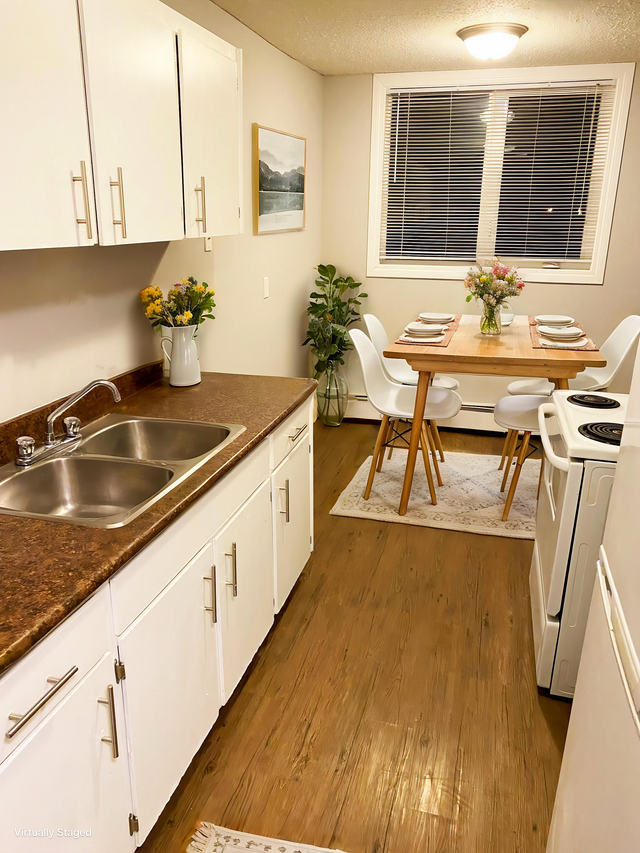 6 Nixon - 1 Bedroom 1 Bath Apartment for Rent in Long Term Rentals in Fort McMurray - Image 3