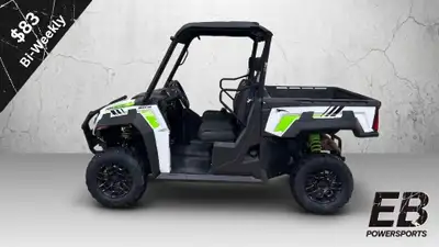 2023 Arctic Cat Prowler Pro Ranch 6,054 Miles $86 Bi-Weekly Looking for a used side-by-side for sale...