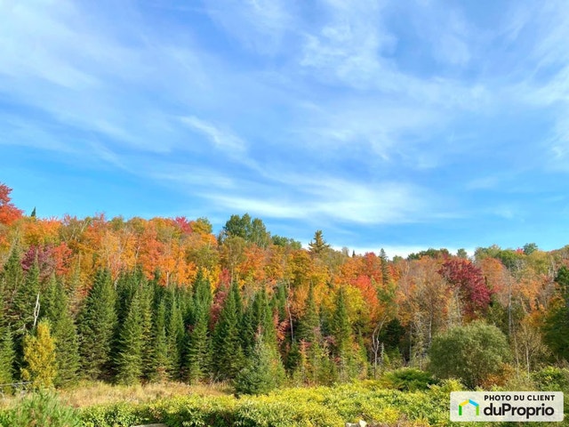 $309,000 - Residential Lot for sale in Mille-Isles — photo 2