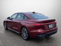 This Audi A5 delivers a Intercooled Turbo Premium Unleaded I-4 2.0 L/121 engine powering this Automa... (image 8)