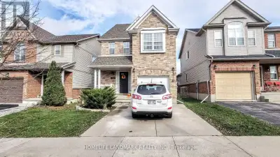 370 SAUVE CRESCENT Waterloo, Ontario