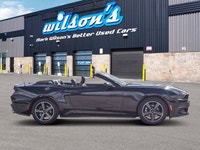 Look at this certified 2025 Ford Mustang EcoBoost Premium | Leather | Heated Wheel + Seats | CarPlay... (image 5)