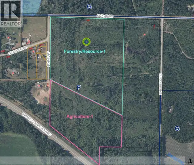 850 KAPLAR Rd Qualicum Beach, British Columbia in Land for Sale in Parksville / Qualicum Beach - Image 3
