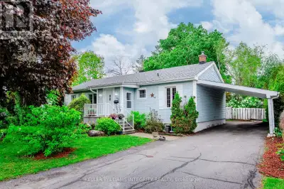 Welcome to 113 Ellen Avenue! This lovely and well-appointed bungalow offers over 1,250 square feet o...