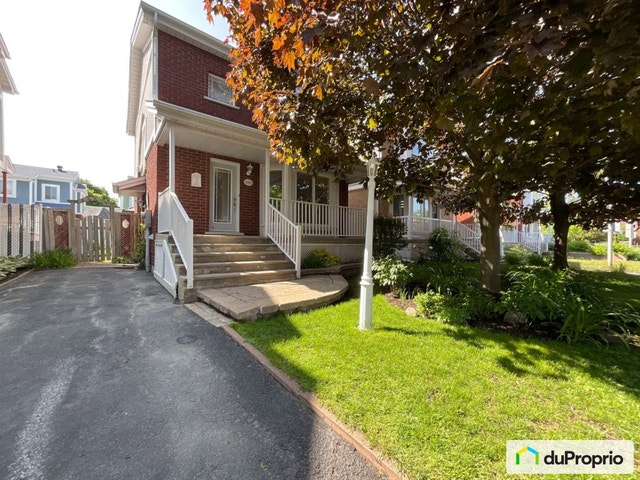 $665,000 - 2 Storey for sale in Longueuil (Vieux-Longueuil) — photo 1