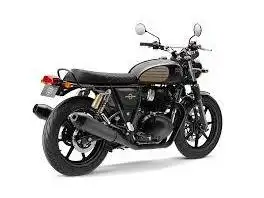 2025 Royal Enfield INTERCEPTOR 650 - BLACK RAY in Street, Cruisers & Choppers in Ottawa - Image 4