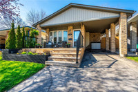 2385 Coldstream Drive Burlington, Ontario