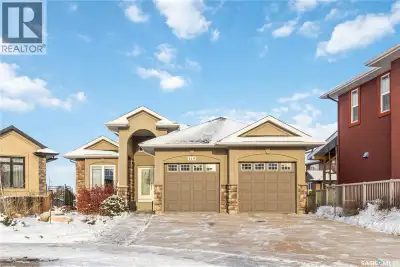 This custom 1,617 sq. ft. walkout bungalow in Willowgrove, perfectly positioned on a quiet terrace a...