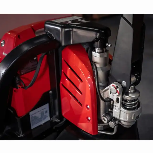 Electric pallet truck Jigger 4,400lbs SL2.0L with Lithium New62863277105154123
