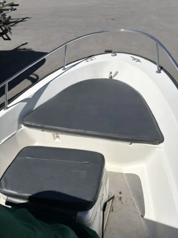 1998 Boston Whaler 15 DAUNTLESS in Powerboats & Motorboats in Trenton - Image 6