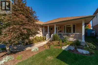 Welcome to this immaculate, Deutschmann built bungalow nestled on a quiet street in West Waterloo’s...