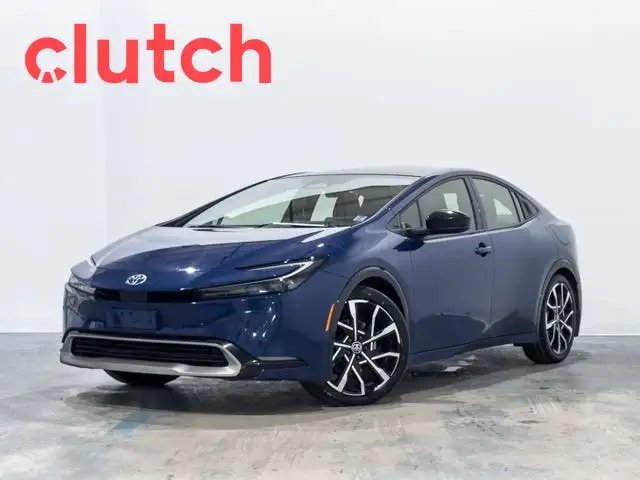 2024 Toyota Prius Prime XSE