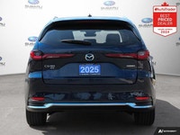 New Price! Odometer is 11082 kilometers below market average! Deep Crystal Blue Mica 2025 Mazda CX-9... (image 3)