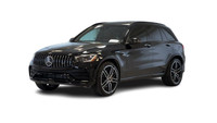 Welcome to BMW Regina Recent Arrival! 2022 Mercedes-Benz GLC 4D Sport Utility GLC 43 AMG® Black 10.2... (image 5)