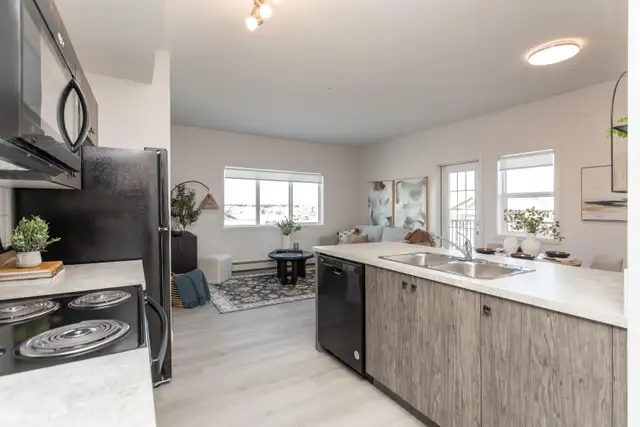 2 Bedroom Apartment **$699 Security Deposit Promo in Long Term Rentals in Red Deer - Image 16