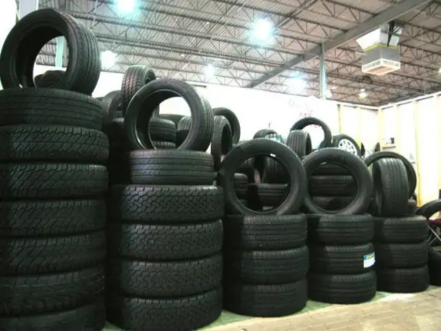 USED WINTER & ALLSEASON TIRES FREE*INSTALL & BALANCE* in Tires & Rims in Oshawa / Durham Region - Image 7