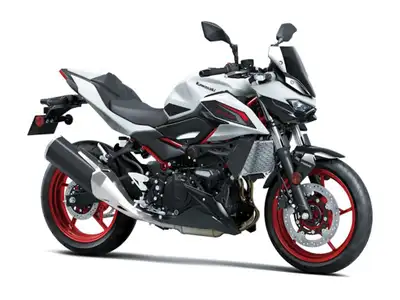 2026 Kawasaki Z500ALL EYES ON YOUAll eyes are on you when riding the all-new Z500 supernaked. With d...