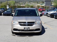 2014 Dodge Grand Caravan SE 3.6L V6 Spacious, practical, and built for family versatility, this 2014... (image 1)
