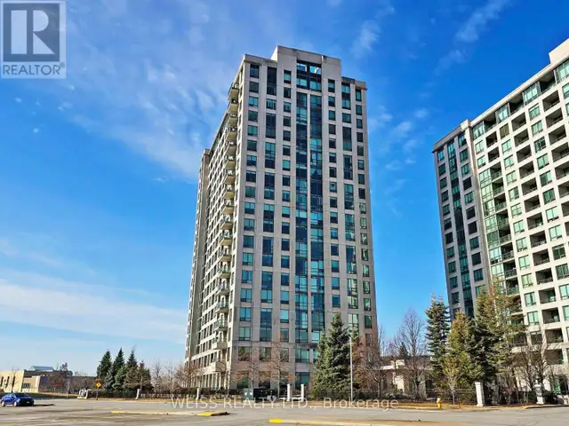 607 - 88 PROMENADE CIRCLE Vaughan (Brownridge), Ontario628676020732171210