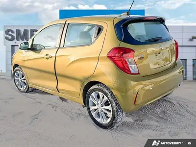 2022 Chevrolet Spark LT | Auto | Sunroof | Rem. Start | Back Up, View more