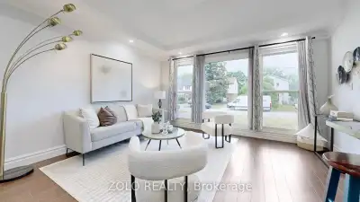 Price: $945,000 / $3,585/mo Rare Opportunity on a quiet Cul-de-Sac in Prime Scarborough . You are we...