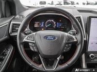 Recent Arrival! CARFAX Canada No Reported Accidents CARFAX Canada One Owner AWD. 2024 Ford Edge ST L... (image 9)