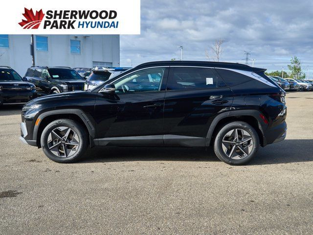2025 Hyundai Tucson Pref Trend | Engine Idle Stop and Go in Cars & Trucks in Edmonton - Image 2