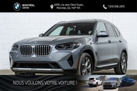 *English below* *Français:* Ce BMW X3 xDrive30i provenant d'un seul propriétaire ayant effectué l'en... (image 2)