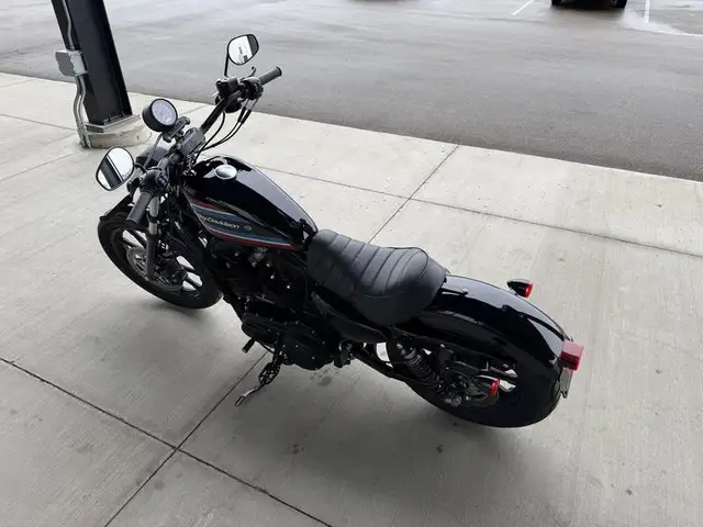 2020 Harley-Davidson XL1200NS - Sportster Iron 1200 in Street, Cruisers & Choppers in Saskatoon - Image 6